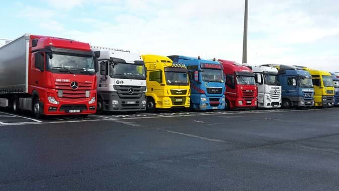 Network of lorry parks across Kent and Medway predicted - Clague Architects